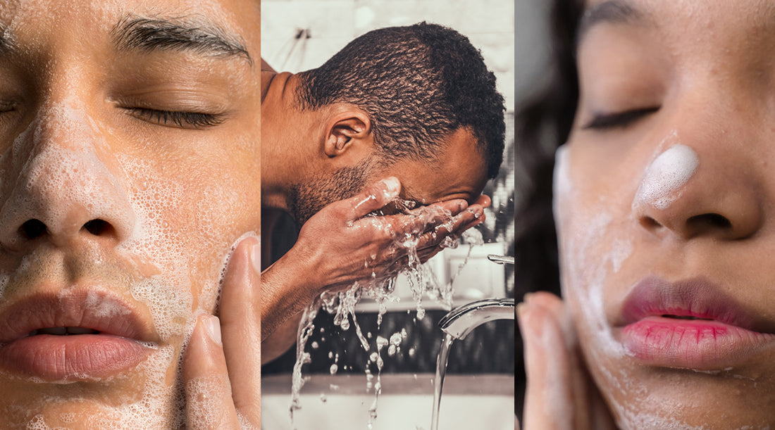 Can I Wash My Face With Bar Soap?