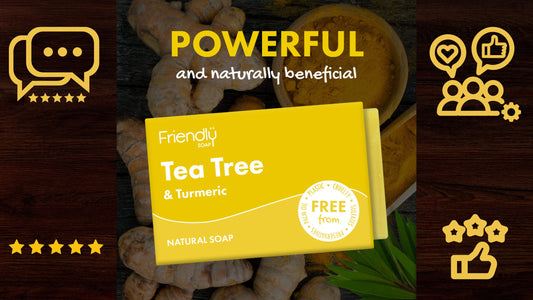 Why Everyones Talking About Our Tea Tree Soap