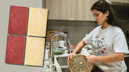 When To Replace Your Dish Sponge