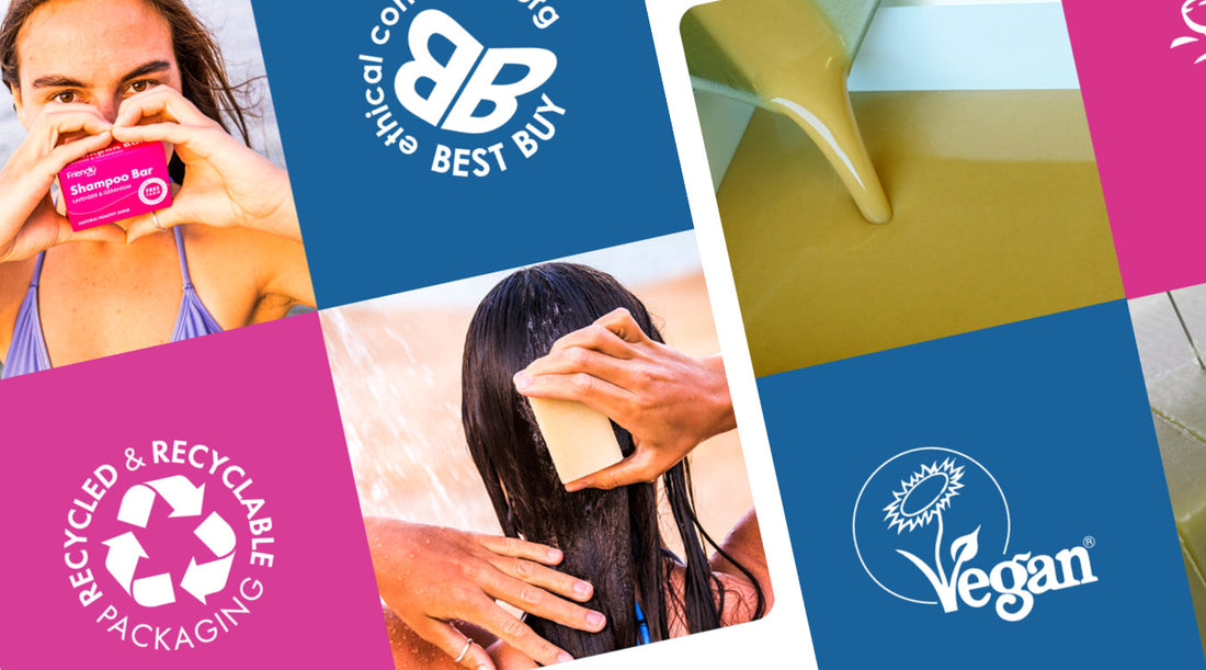 Best Shampoo Bars UK