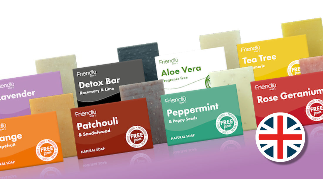 Best Soap Bars UK