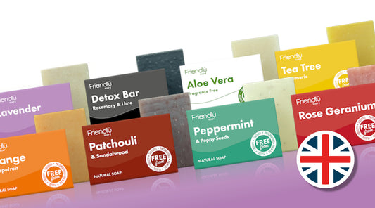 Best Soap Bars UK