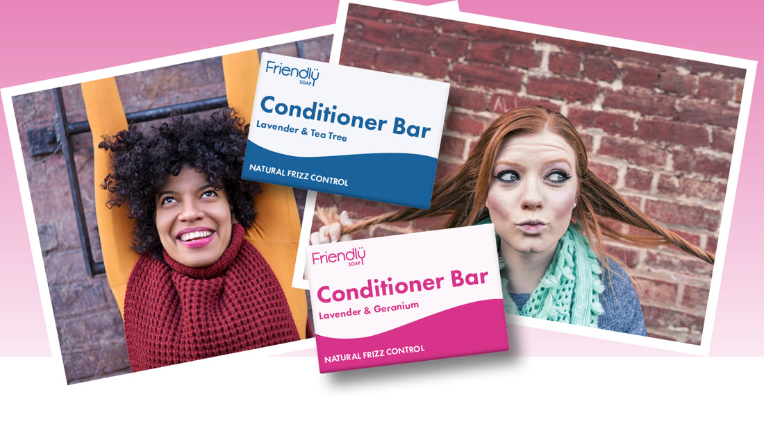 How To Use A Conditioner Bar