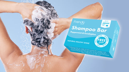 How To Transition To Shampoo Bar