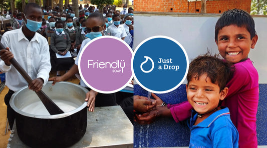 Clean Water = Healthy Communities