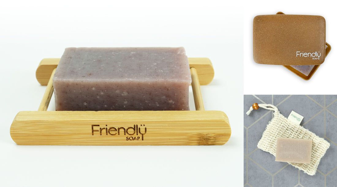 long lasting friendly soap accessories