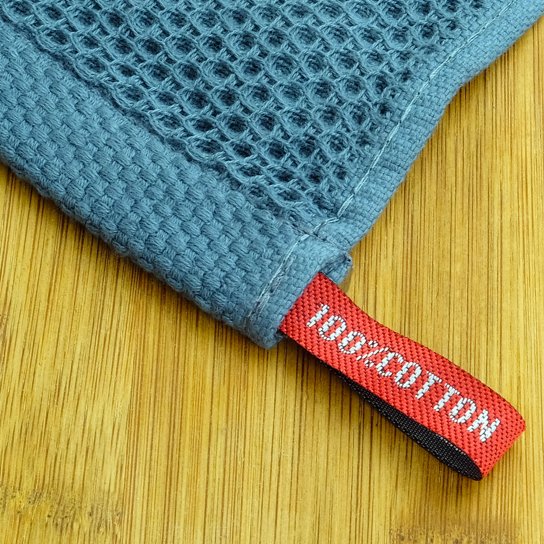 Cotton Waffle Cloth