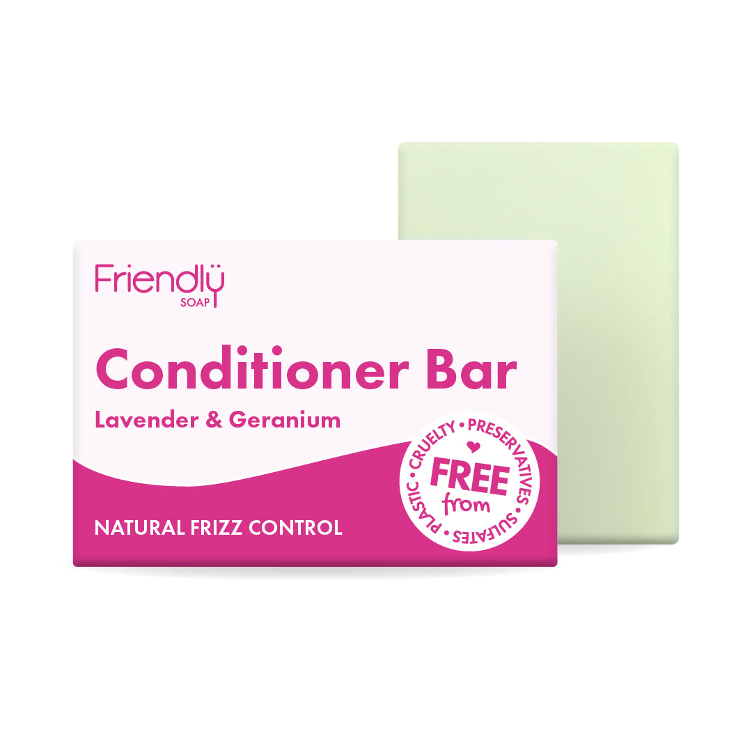 12 Pack - Conditioner Bar - Lavender & Geranium