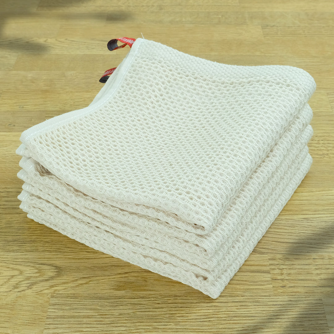 Cotton Waffle Cloth