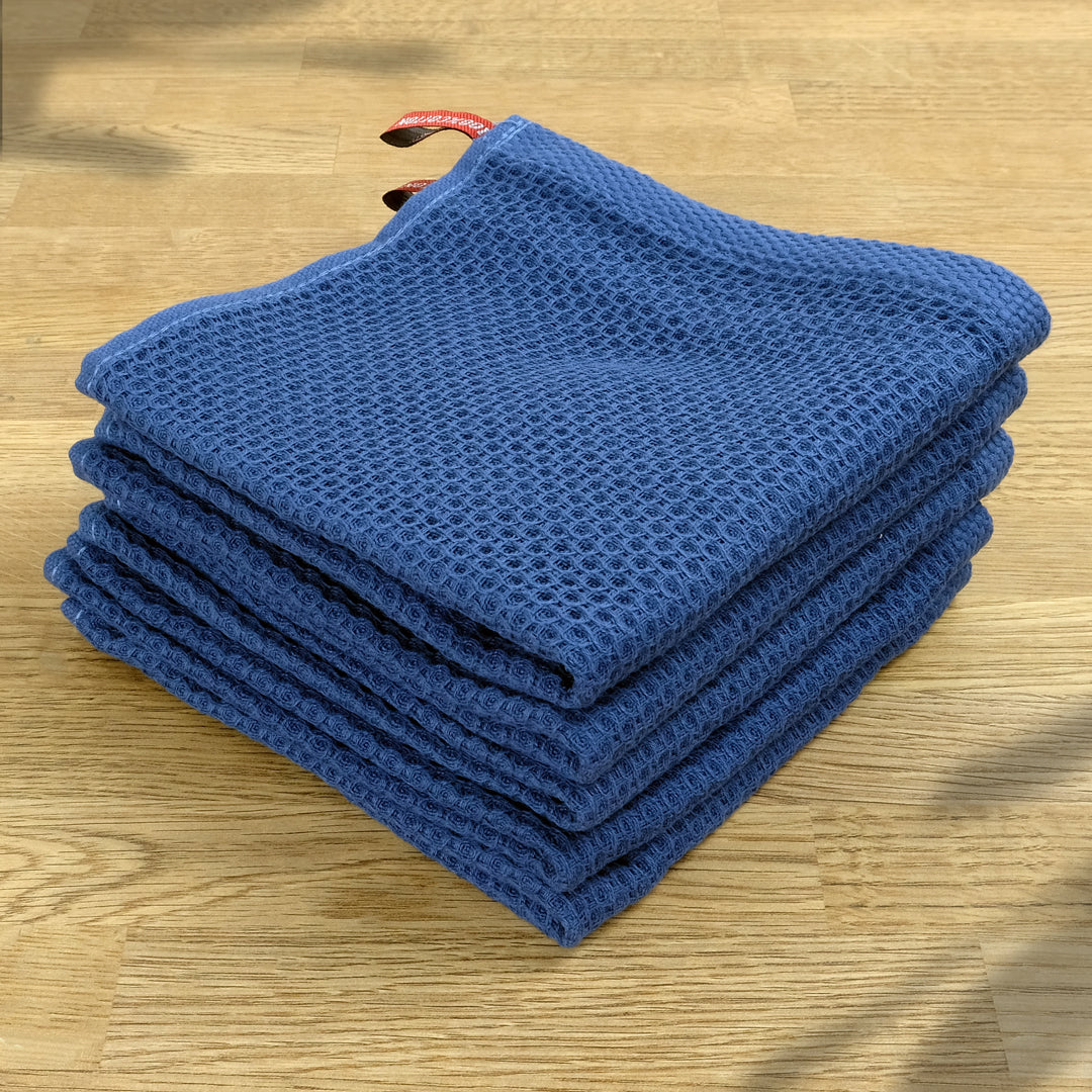 Cotton Waffle Cloth