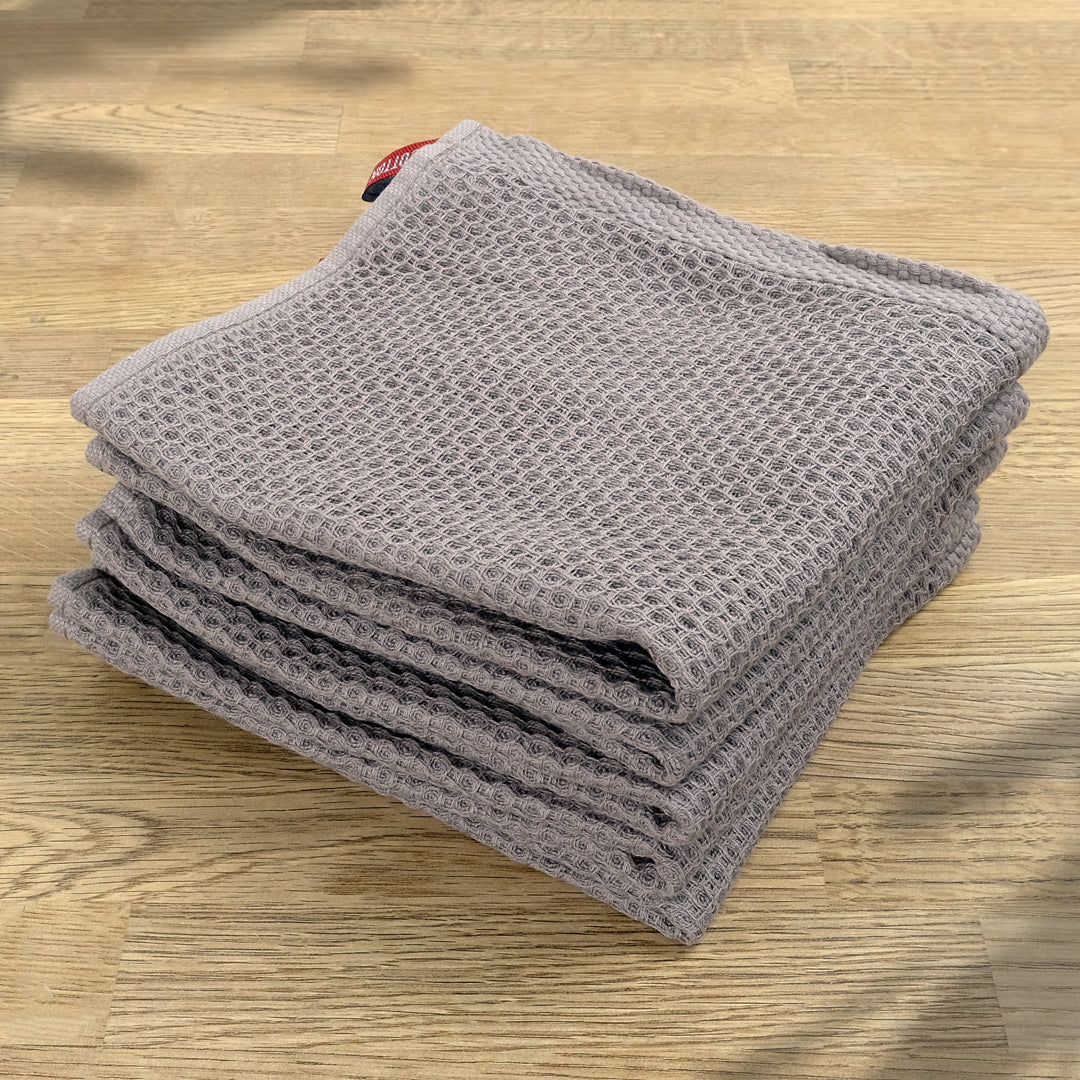Cotton Waffle Cloth