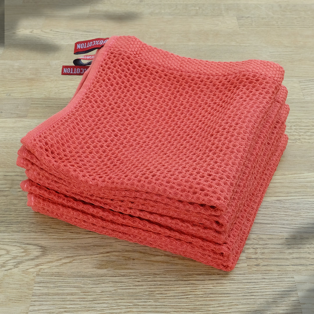 Cotton Waffle Cloth