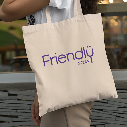 Cotton Tote Bag