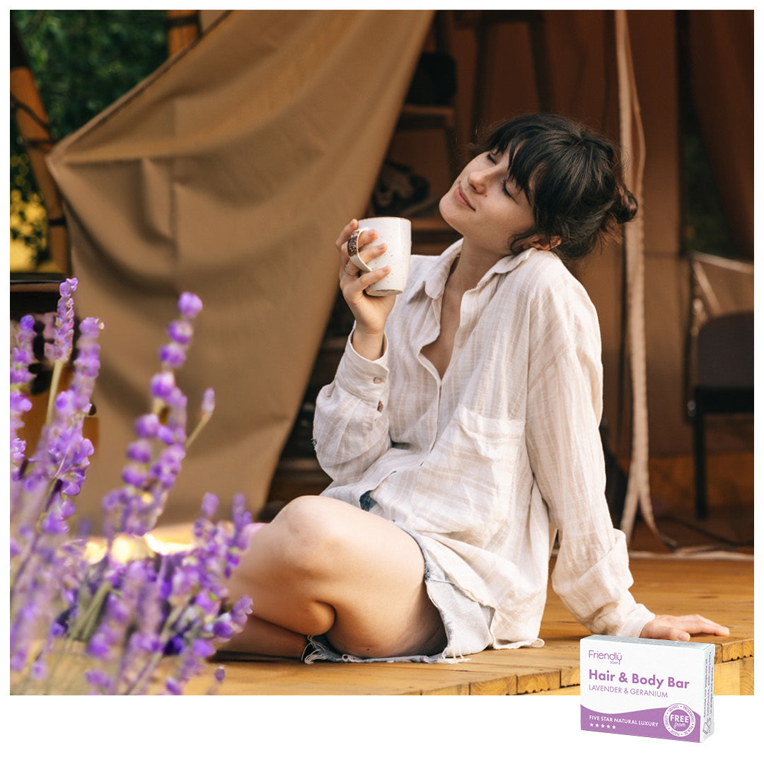 Mini-bar 126 Pack - Hair & Body - Lavender & Geranium