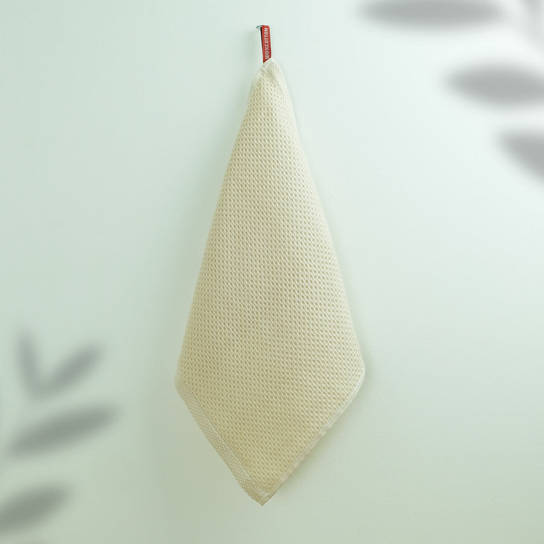 Cotton Waffle Cloth