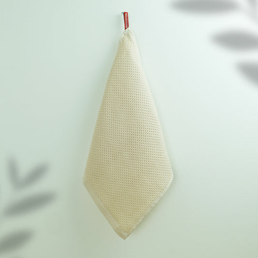 Cotton Waffle Cloth
