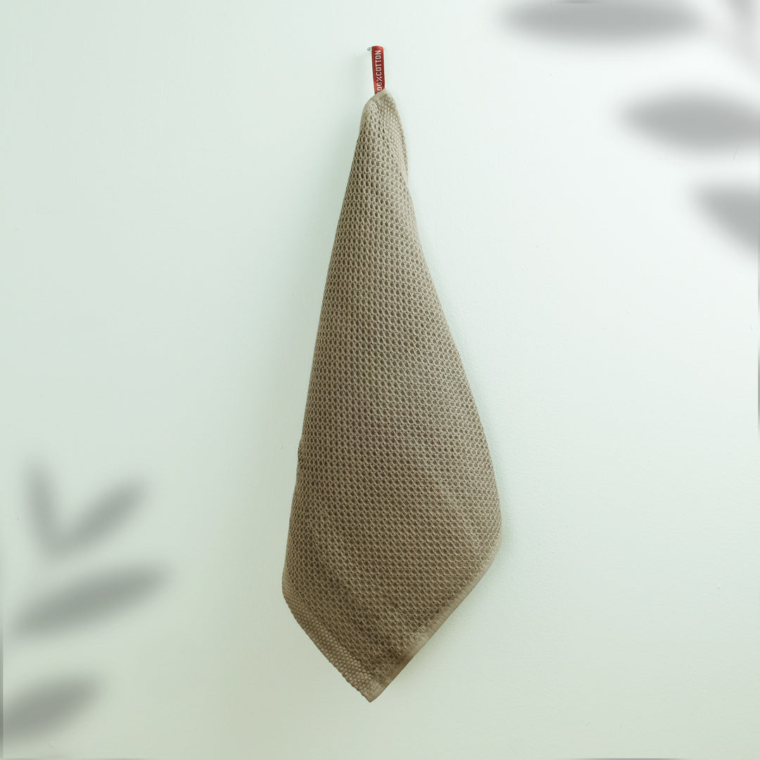Cotton Waffle Cloth