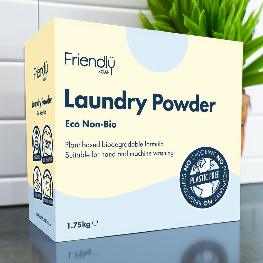 Laundry Powder