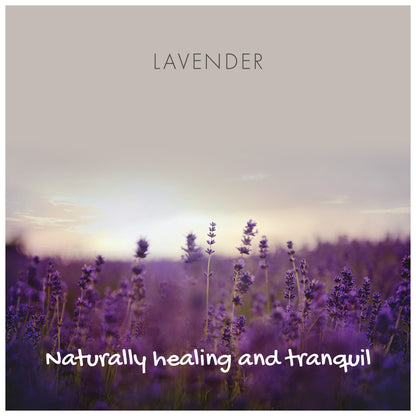 Naked & Natural - Lavender