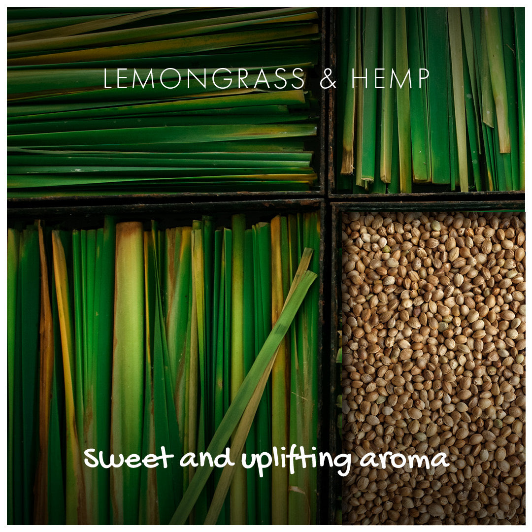 12 Pack - Natural Soap - Lemongrass