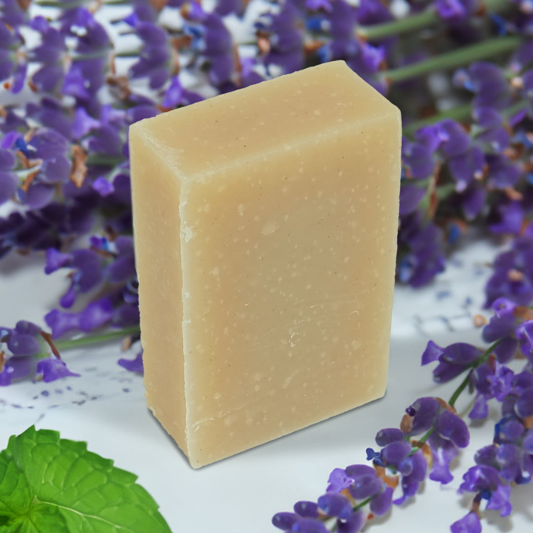 friendly travel soap single bar