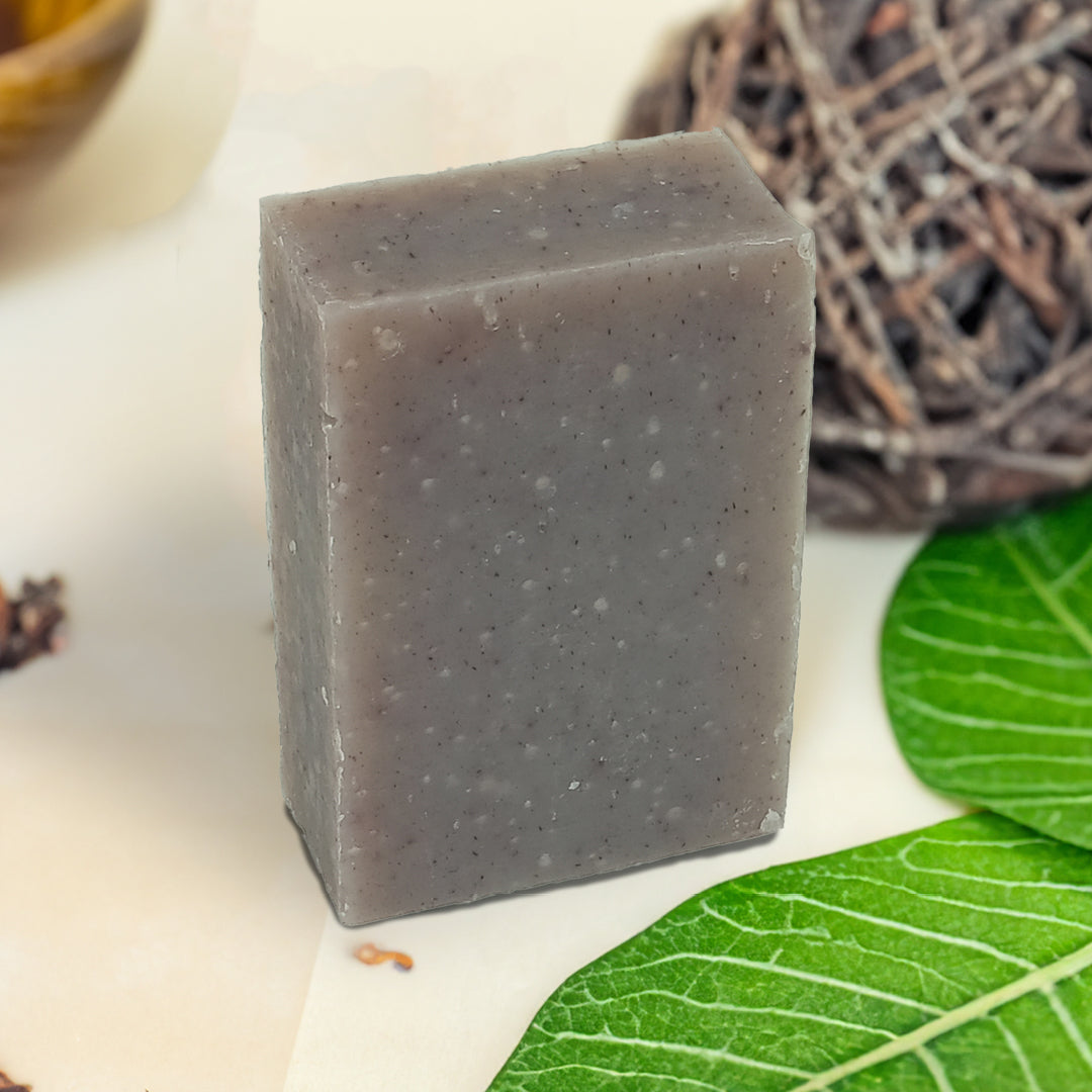 friendly patchouli and sandalwood soap single bar