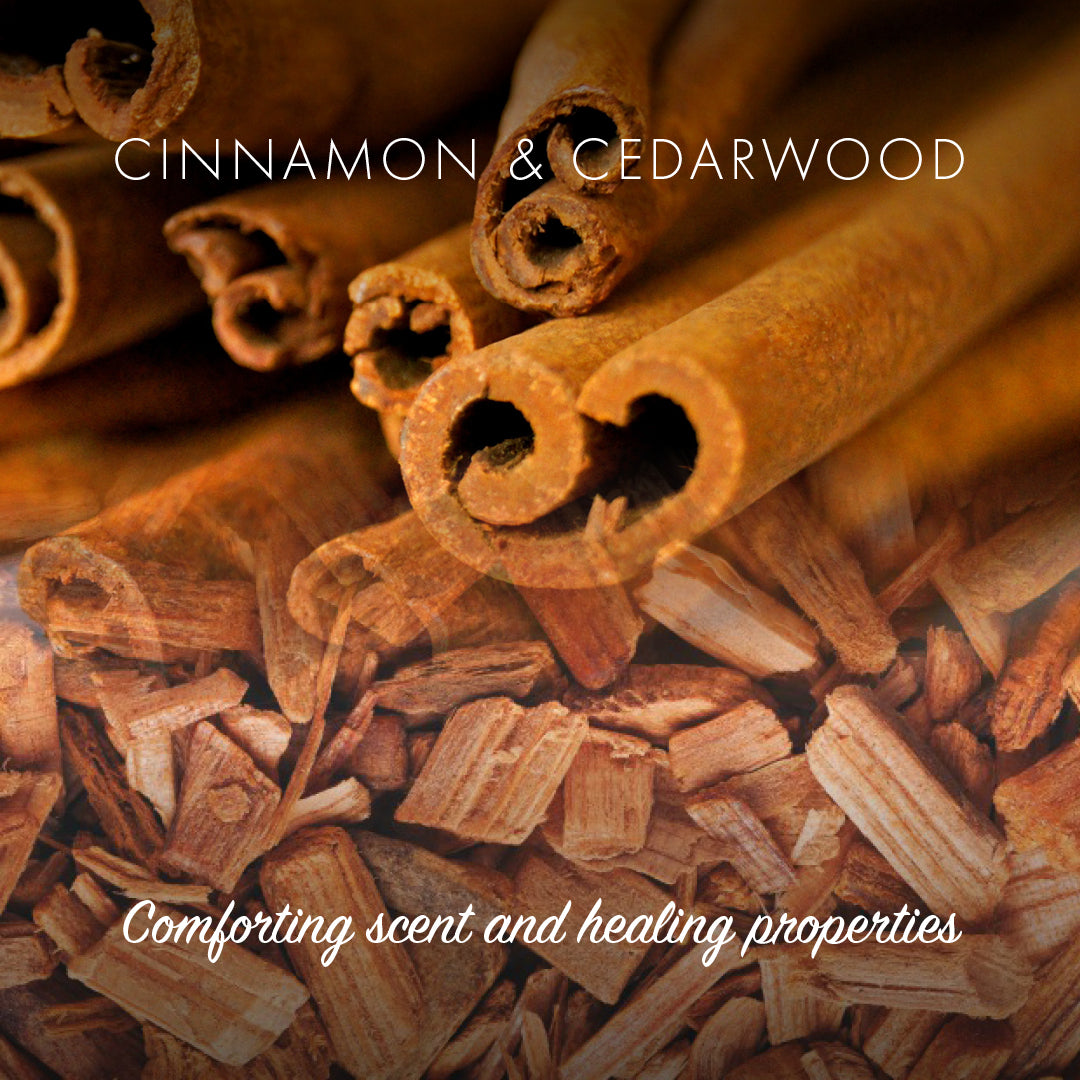 Naked & Natural - Cinnamon Soap
