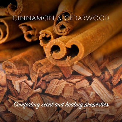 Naked & Natural - Cinnamon