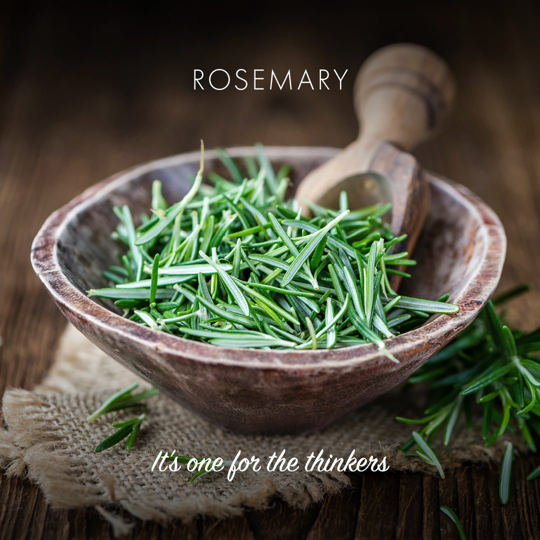 Naked & Natural - Rosemary Soap