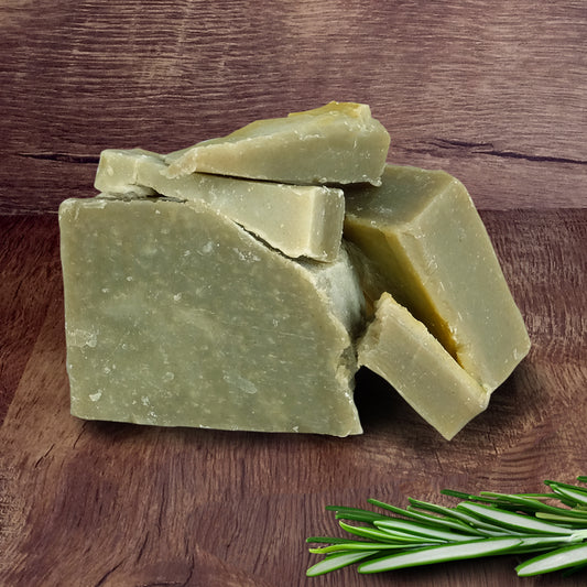 Soapy Scraps - Natural Soap - Rosemary