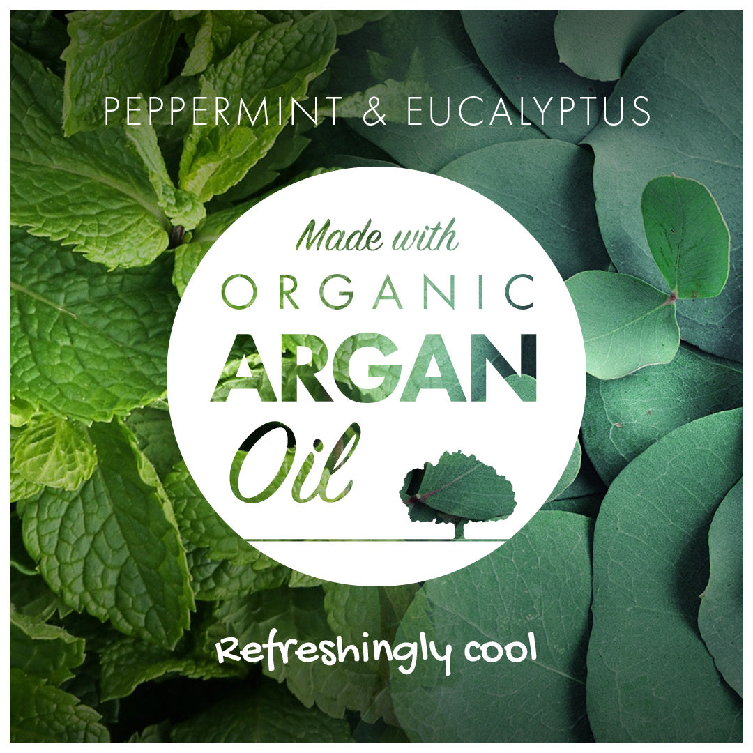 12 Pack - Shampoo Bar - Peppermint & Eucalyptus