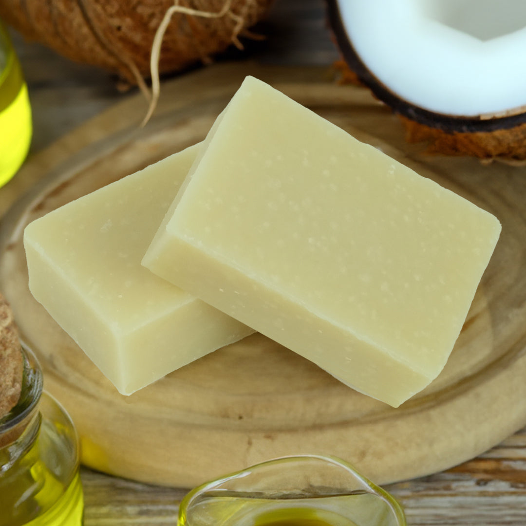 friendly shampoo two bars - fragrance free