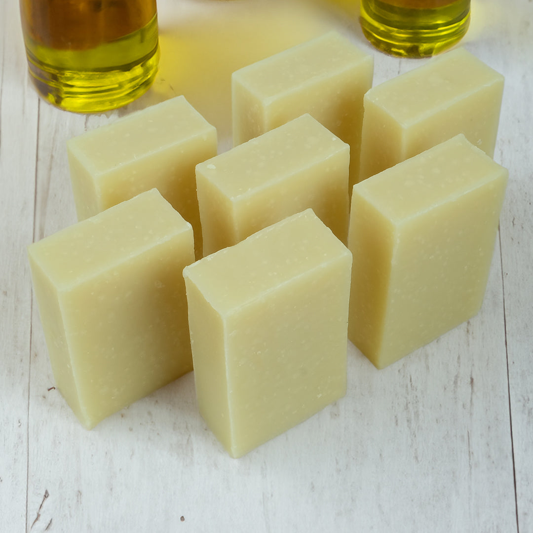 friendly shampoo seven bars - fragrance free