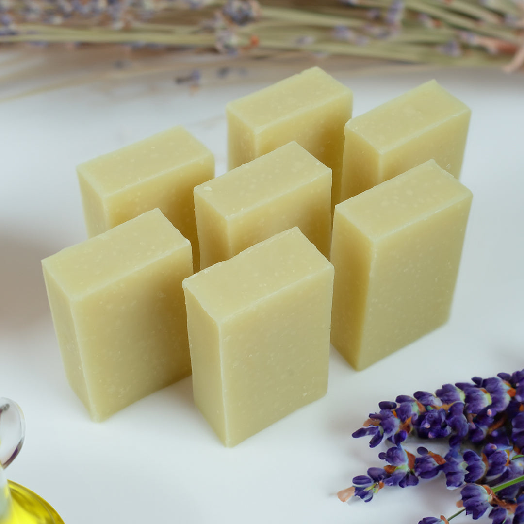 friendly soap shampoo bar lavender and tea tree Naked & Natural - Shampoo Bar - Lavender & Tea Tree