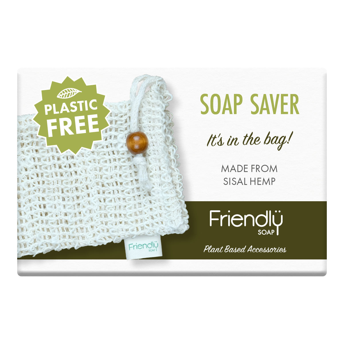 friendly soap saver packaging front
