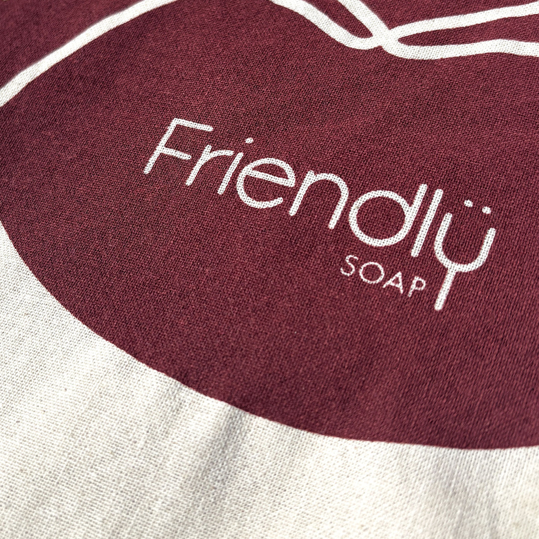 Recycled Cotton Tote Bag