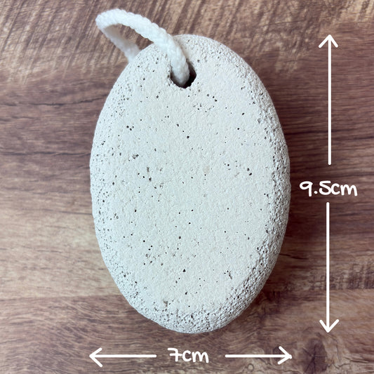 friendly soap pumice foot stone dimensions