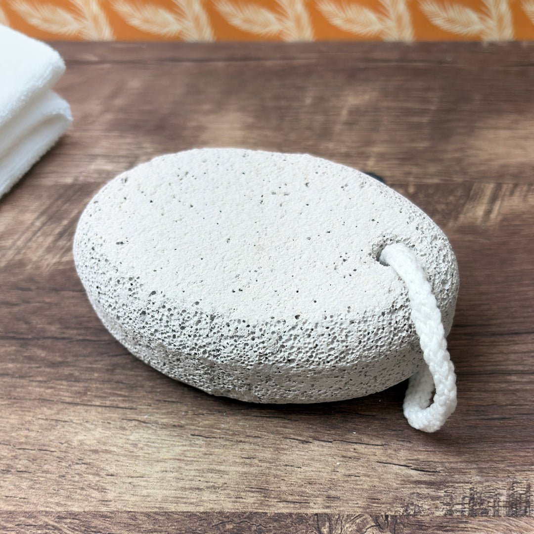 friendly soap pumice foot stone