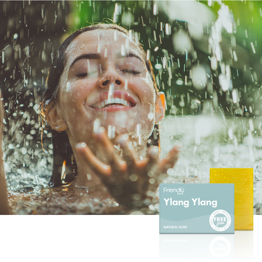 Friendly Soap - Ylang Ylang - Natural Soap