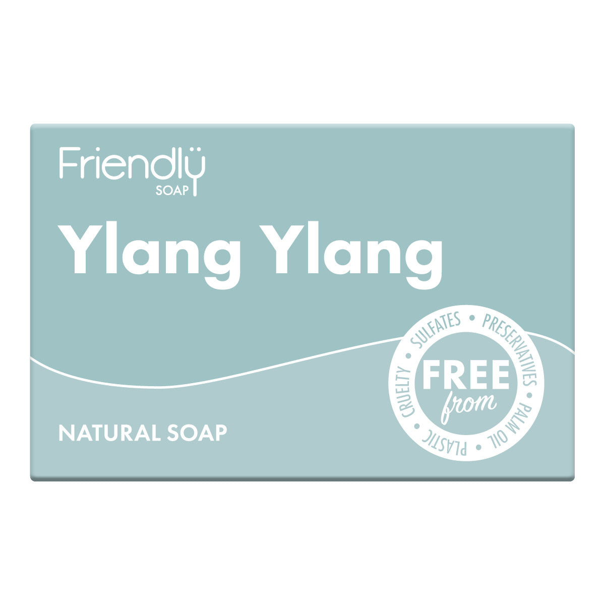 Ylang Ylang Natural Soap