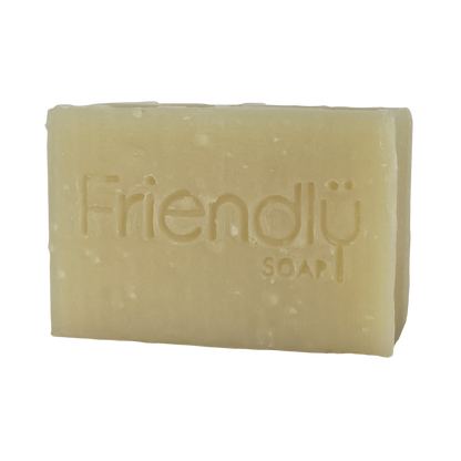 friendly soap - cleansing bar - cocoa butter