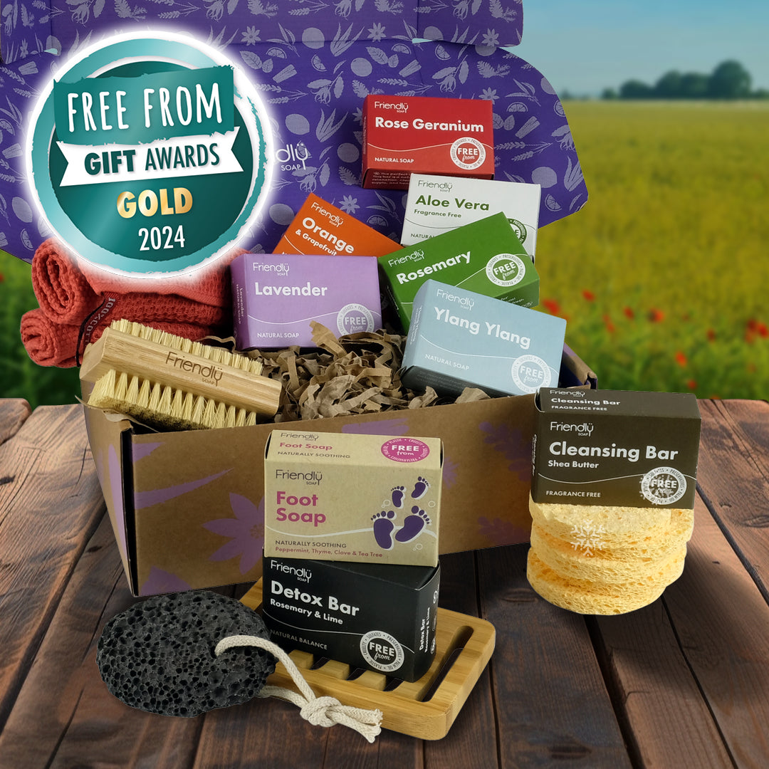 Tranquil Spa Hamper