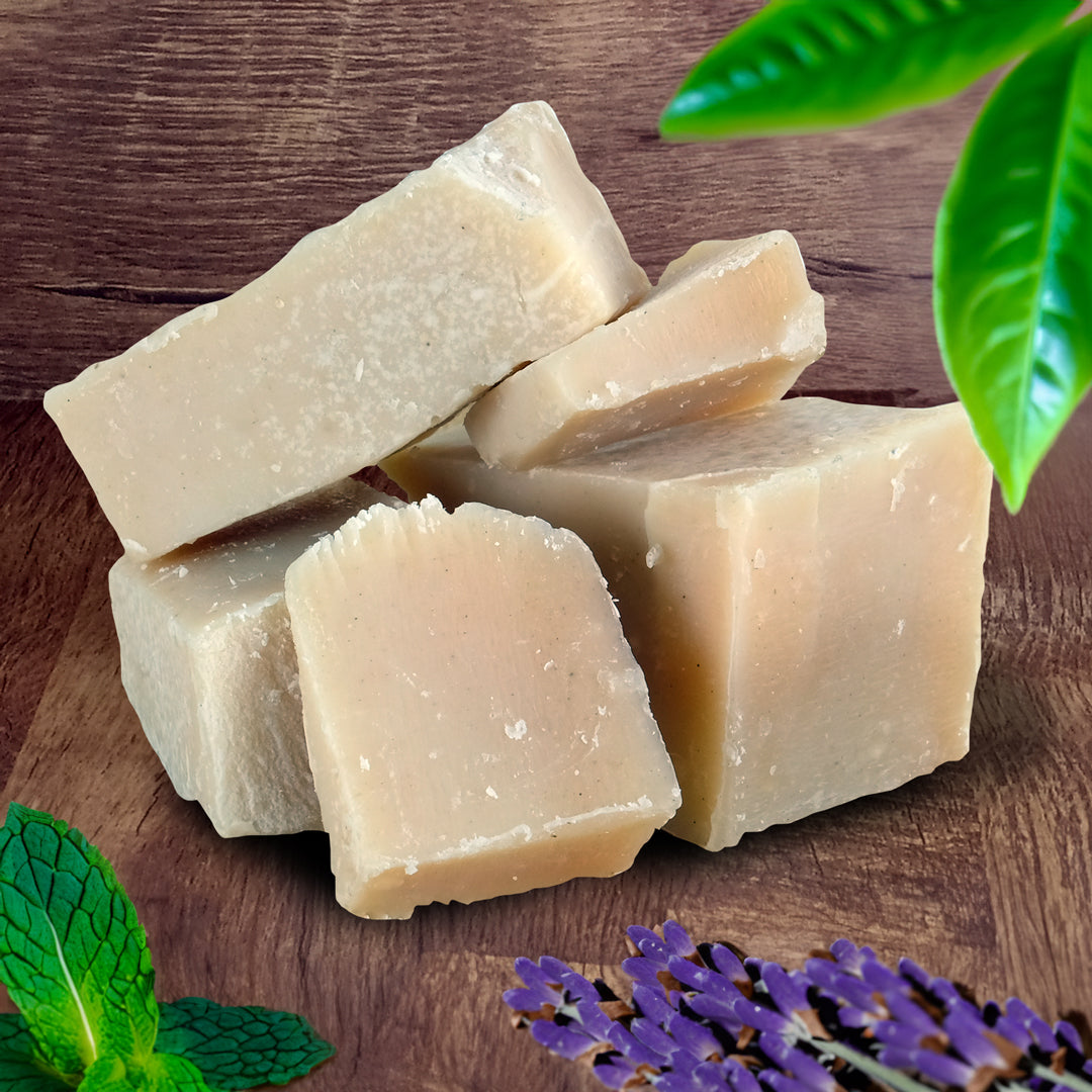 Soapy Scraps - Travel Bar