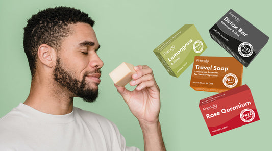 Best Men’s Soap Bar 2022