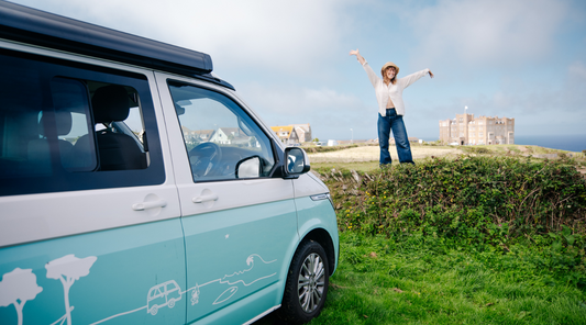 The Green Road Trip Guide: How To Travel Sustainably