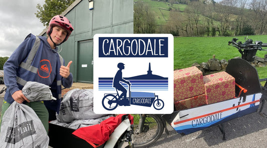 Zero Emission Delivery in Calderdale