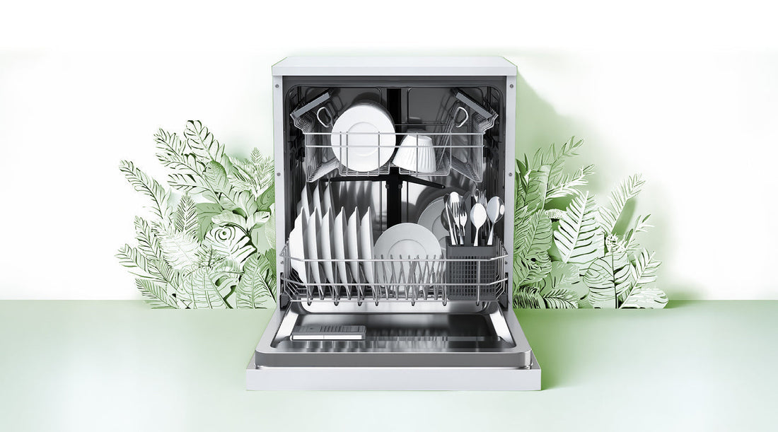 Dishwasher Powder: The Back-to-Basics Way to Sparkling Clean
