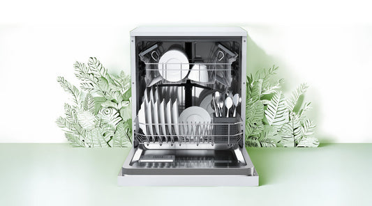 Dishwasher Powder: The Back-to-Basics Way to Sparkling Clean