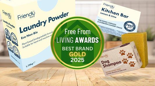 Free From Living Awards Blog Banner