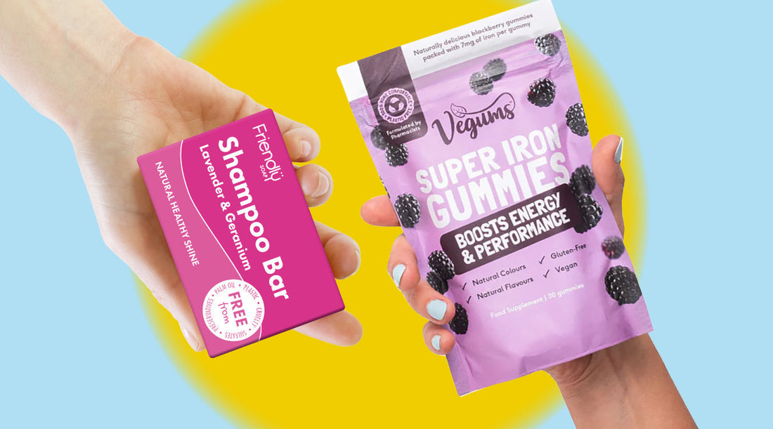 Plastic-Free Mornings: Simple Swaps from Your Shower to Your Supplements